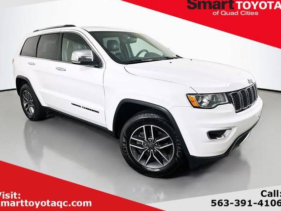 JEEP GRAND CHEROKEE 2020 1C4RJFBG0LC156401 image
